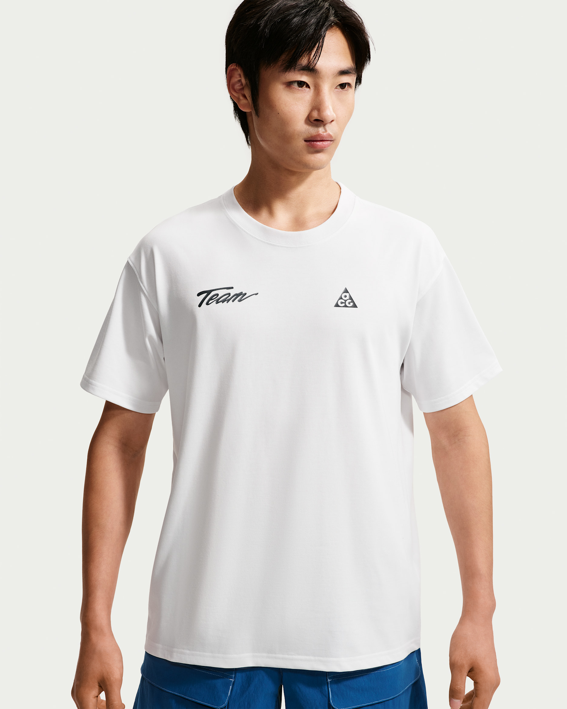 ACG Tシャツ ホワイト NIKE公式】ACG メンズ Dri-FIT Tシャツ.オンラインストア (通販サイト)